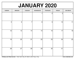 Free Printable Calendar For January 2020 United States In Pdf Jpg Format Free Printable Calendar Printable Calendar My Little Pony Birthday Party