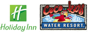 This beach hotel is 2.4 mi (3.9 km) from bluefin rock harbor marina and 3 mi (4.8 km) from lower sound point. Coco Key Water Resort At Holiday Inn Kc Se Kansas City Hotels