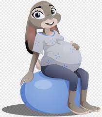 Judy is pregnant and she is willing to be a mother : r/zootopia