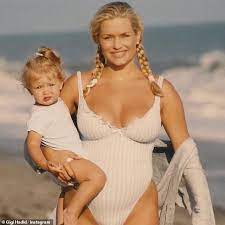 4,568,022 likes · 10,929 talking about this. Gigi Hadid Shares Stunning Throwbacks Of Mom Yolanda As She Wishes Her A Happy 56th Birthday Daily Mail Online