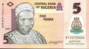 Your value gets instantly converted to all other units on the page. 5 Naira Nigeria Numista