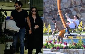We did not find results for: Fahriye Evcen Ve Burak Ozcivit In Cocuklari Karan Bebek Ilk Kez Bodrum Da Goruntulendi Iste Unlulerin