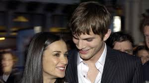 Ashton Kutcher recalls relationship with ex-wife Demi Moore: 'My life  changed' - ABC News