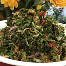 Ada 20 gudang lagu kerabu selom daun hijau bilaanurmasak terbaru, klik salah satu untuk download lagu mudah dan cepat. Cik Wan Kitchen Kerabu Dedaun Ulam