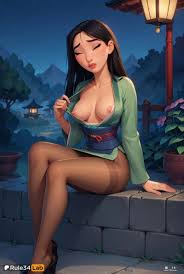 AI生成】女英雄花木兰最爱重口味的性爱【AI Generation】The heroine Mulan loves heavy-tasting sex