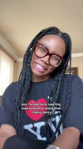 Female Birds Rejecting