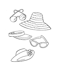 Download and use them in your website, document or presentation. Summer Beach Scene Coloring Page Free Printable Coloring Pages For Kids