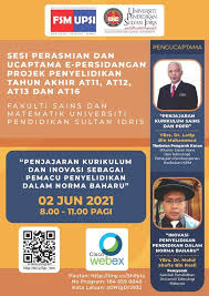 Fakulti sains dan matematik (fsmt). Faculty Of Science And Mathematics Fsm Upsi Gonderiler Facebook