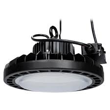 Litetronics 78610 Indoor Round Ufo High Low Bay Led Light Fixture