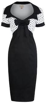Black And White Women S Clothing Store Gorgeous Black And White Lindy Bop Vintage Retro Dress Www Finditforweddings Com Black And Whit Vintage Inspired Fashion Vintage Inspired Dresses 1950s Fashion
