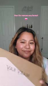 Mary Kay Pink Bow Perfume with White Dots Limited Edition