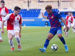 Welcome to my official facebook page. Konrad De La Fuente American Prospect Signs Contract Extension With Barcelona Sports Illustrated