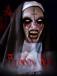 Phillips, tina krause, natalie peri and others. Watch Bloody Nun Prime Video