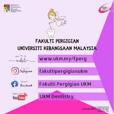 Fakulti pergigian, universiti kebangsaan malaysia žemėlapyje. Fakulti Pergigian Ukm Come And Check Us Out Ukm Ukmfgg Ukmdentistry Fakultipergigianukm Dentalschool Dentalinfo Facebook