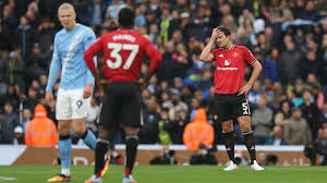Man Utd Player Ratings vs. Man City: Red Devils Fold in Limp 3–0 Defeat