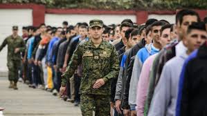 Servicio Militar 2020 Ejercito Continuara Proceso De Seleccion Con Resguardos Debido A Coronavirus Meganoticias