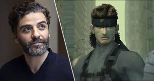 Oscar isaac has expressed interest in the role of solid snake. Oscar Isaac Wants To Play Snake In Metal Gear Solid Movie Unilad