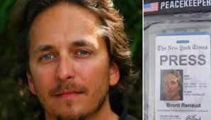 PERIODISTA ESTADOUNIDENSE...