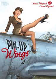 Collection of aviation pin up and nose art copyrights belong to their respective owners. Airplane Pinup Girls