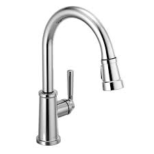 peerless westchester single handle pull