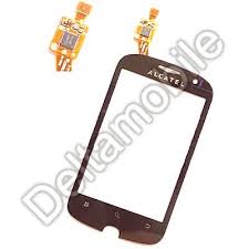 Skārienjūtīgais panelis ALCATEL OT990
