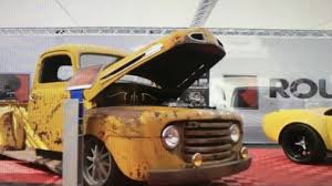 Image result for Kiltie Yellow 1949 Truck