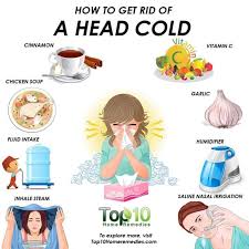 How To Get Rid Of A Head Cold Top 10 Home Remedies Cold Home Remedies Head Cold Remedies Head Cold