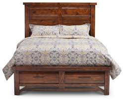 Home design ideas > beds > full size platform bed frame with storage. Bear Creek Storage Bed Furniture Row