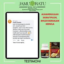 @jamuratumalaya nie wysłał/a jeszcze żadnych tweetów. Kebaikan Jamu Ratu Malaya Sepang Cyberjaya Suzana Facebook