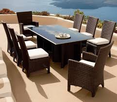 Barlow Tyrie Savannah 8 Seater Dining Set Outdoor Furniture Sets Garden Dining Set Outdoor Dining Set