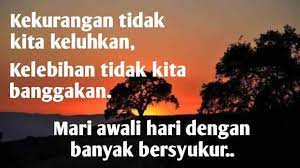 Memulai pagi hari dengan bahagia dan senyuman, pastinya mempunyai efek yang sangat baik buat aktifitas kita di siang dan malam hari. Ucapan Selamat Pagi Islami Dan Romantis Sharingkali Com