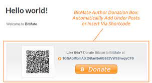 Wordpress plugin for reader donate author. How To Add Bitcoin Author Donations To Wordpress Wp Solver