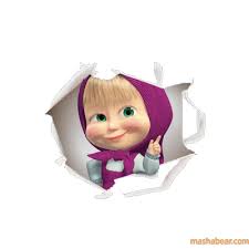 The official page for the world's phenomenal, fun family show masha and the bear. Masha And The Bear Mashabear Indo Twitter