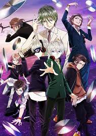 w z un nouvel anime musical le dojo manga アニメ 漫画 ウィズ