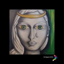 Luisa Barba art painting