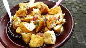 Tahu Gejrot Khas Cirebon Tahu