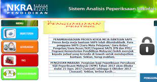 Keputusan peperiksaan awam seperti upsr, pt3, stam dan spm tidak boleh disemak melalui sistem saps nkra. Contoh Ulasan Guru Untuk Pelaporan Murid Pbd Pbs Saps Azim Aris