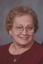 Obituary information for Doris M. Shrader