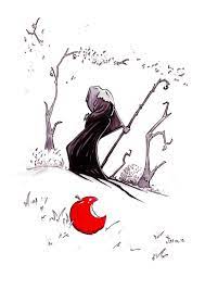 la sorciere dans blanche neige dessin coloriage havanais