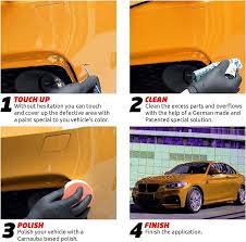 Amazon.com: Color and Paint for Peugeot Automotive Touch Up Paint - VERT  YUCCA - P3S4 - Paint Scratch Repair | Exact Match - Basic : Automotive