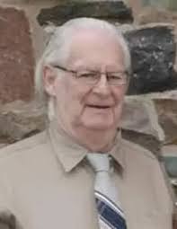 Obituary information for James Gardner