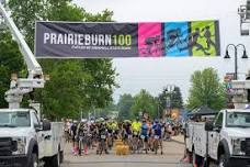 Prairie Burn Gravel Ride and Fun Run