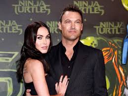 At the disco and eminem. Actor Megan Fox After 10 Years It S Splitsville For Megan Fox Brian Green The Economic Times