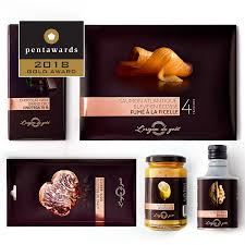 Decouvrez Les Meilleures Creations Packaging Primees Aux Pentawards 2018 Communication Agro Alimentaire Design Emballage Alimentaire Packaging Emballage De The