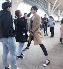 Here Are The Top 6 Tallest And 6 Shortest Male Idols In K Pop Koreaboo In 2021 Korean Actors Sf9 Rowoon Kdrama Actors