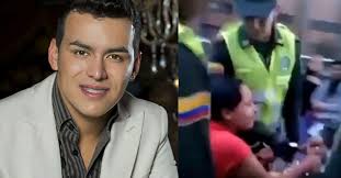 Murió anthony zambrano, cantante de música norteña los restos mortales del músico serán llevados a florencia, caquetá, donde se cumplirán las exequias. Video Cantante De Musica Popular Indignado Por Desalojo De Vendedora En Transmilenio