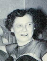 Marjorie Jane Chapman Secord Fitzgerald (1916-2007)