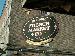 Facilities and services of french market inn. French Market Inn Hotels In French Quarter New Orleans