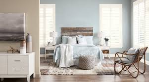 One problem that we often see in any blue bedroom is a lack of elegance. Bedroom Paint Color Ideas Inspiration Gallery Sherwin Williams