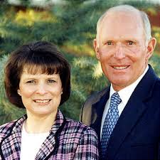 New mission presidents